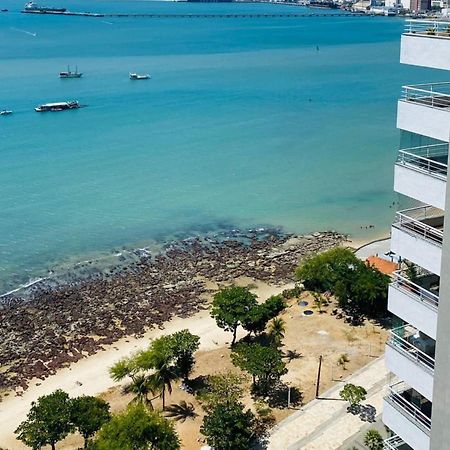 Flat Particular Em Blue Tree Towers Beira Mar Fortaleza Exterior foto