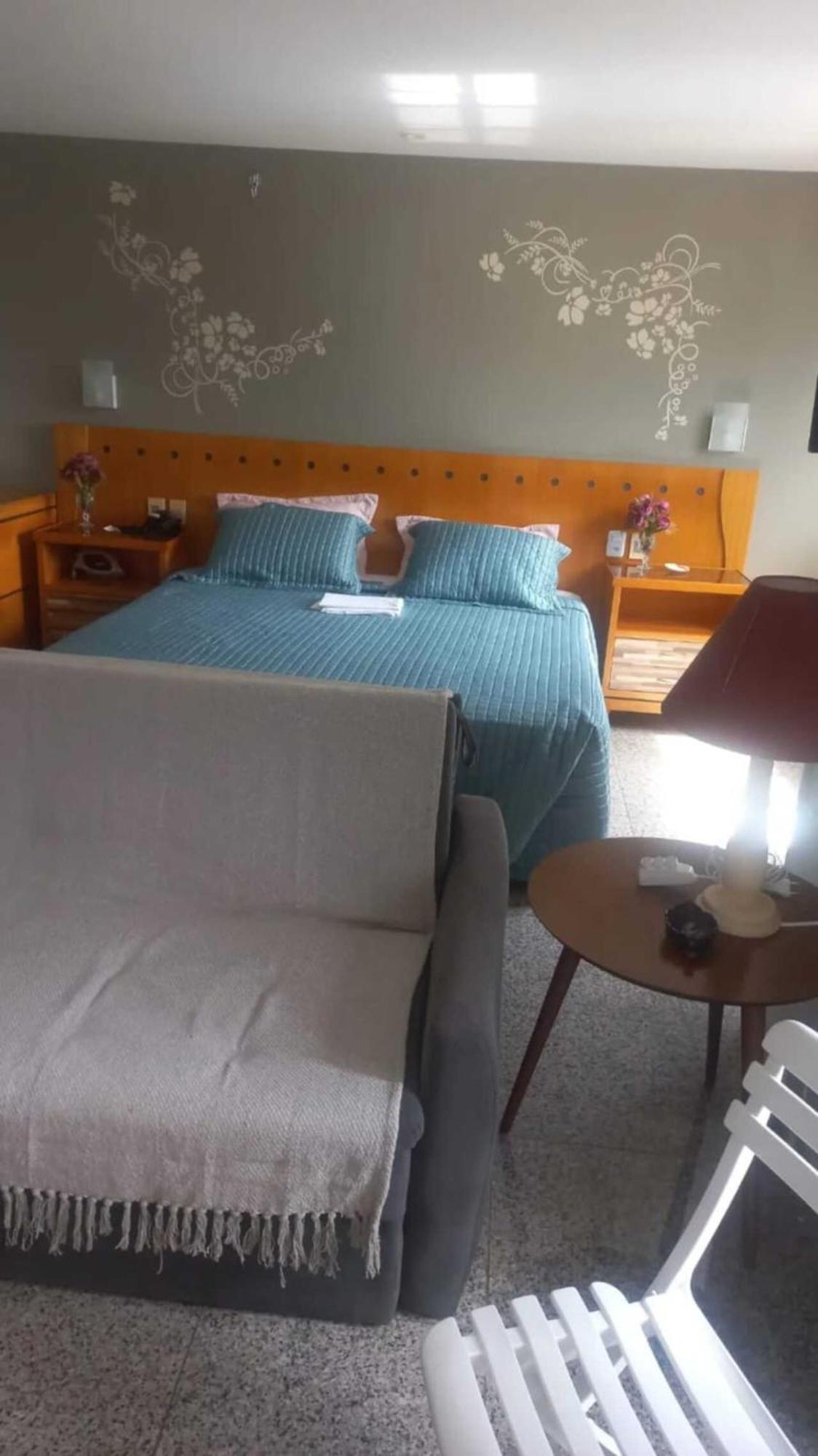 Flat Particular Em Blue Tree Towers Beira Mar Fortaleza Exterior foto