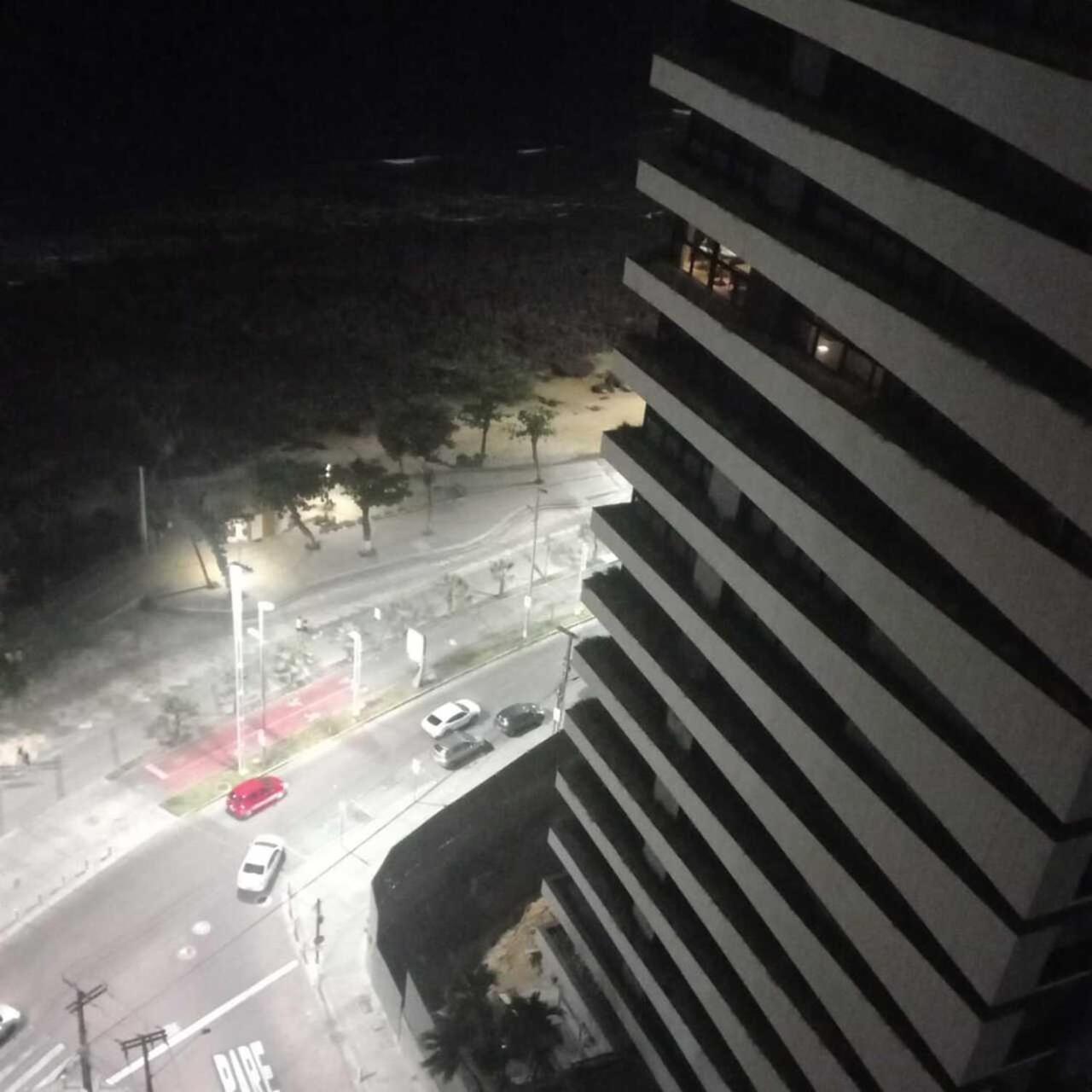 Flat Particular Em Blue Tree Towers Beira Mar Fortaleza Exterior foto