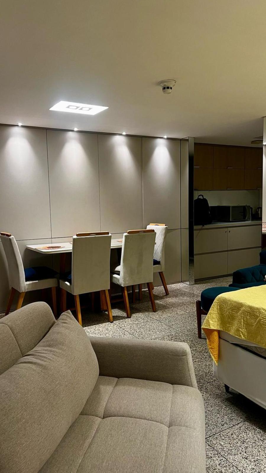 Flat Particular Em Blue Tree Towers Beira Mar Fortaleza Exterior foto